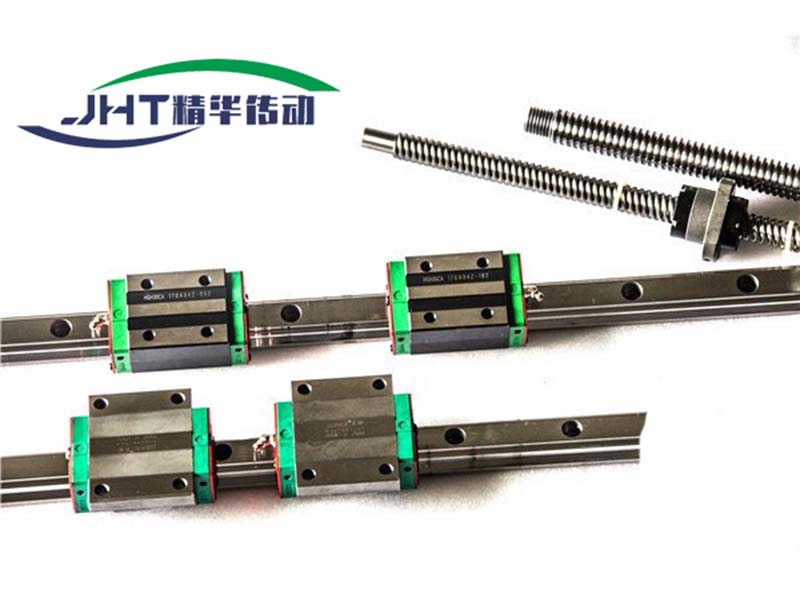 辽宁方形滚珠直线导轨-02