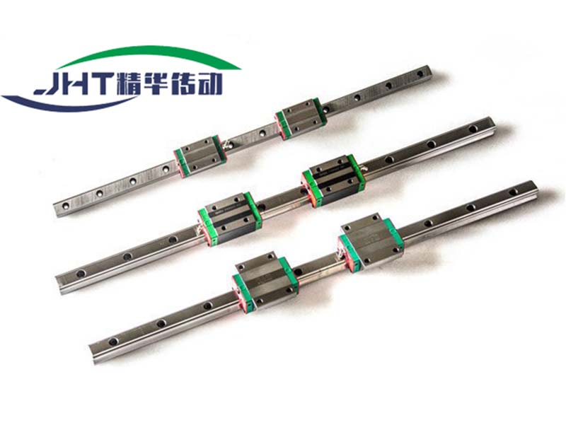 辽宁方形滚珠直线导轨-04